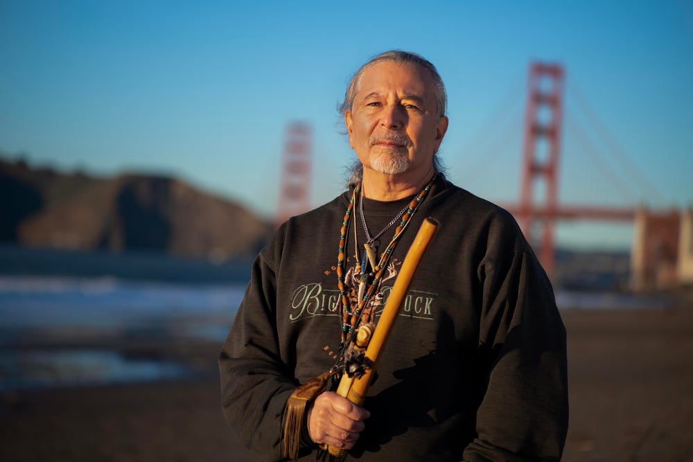 Contemporary Indigenous Voices of California’s South Coast Range