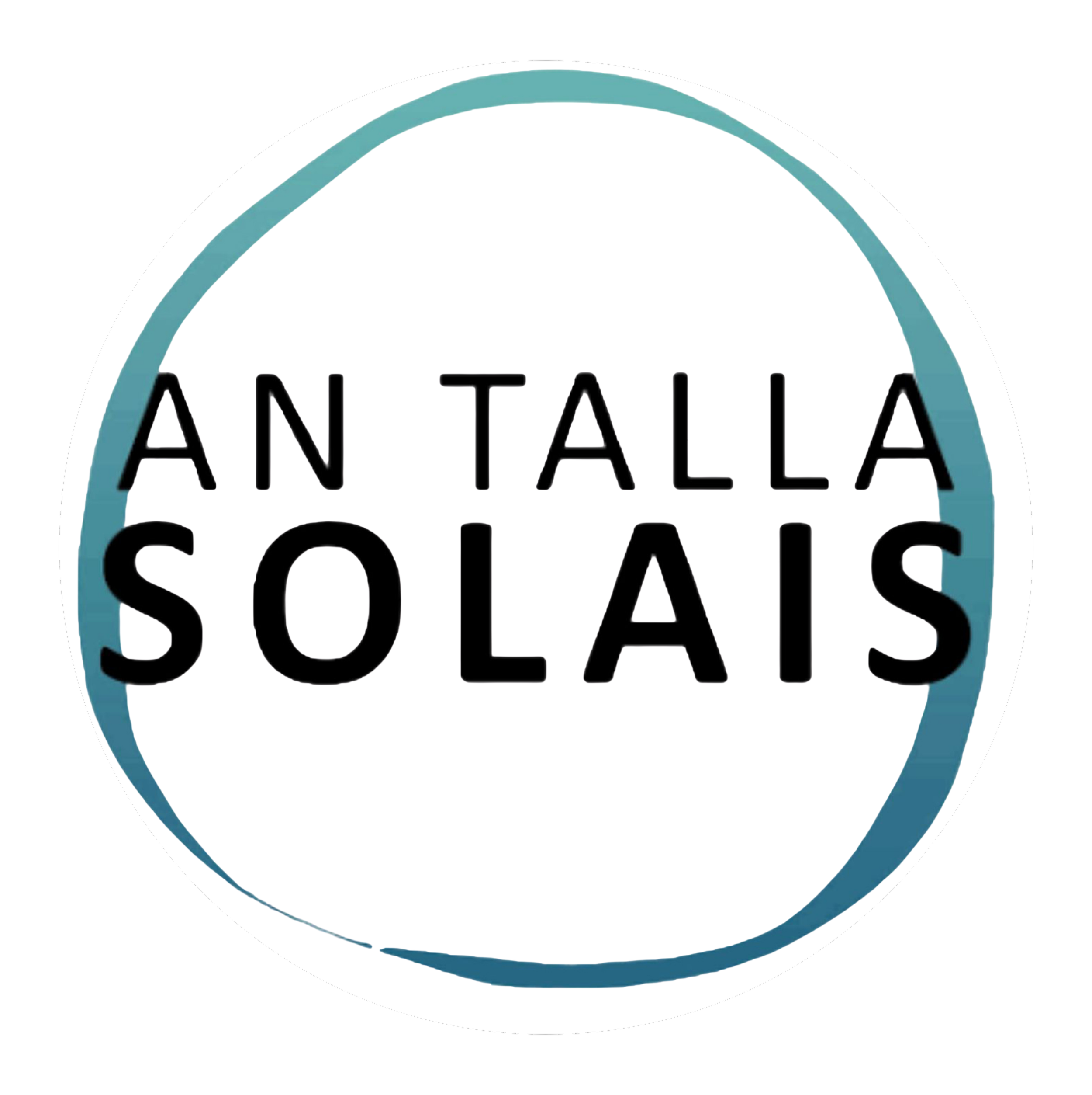 An Talla Solais, logo