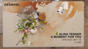 Alina Tenser: A MOMET FOR YOU