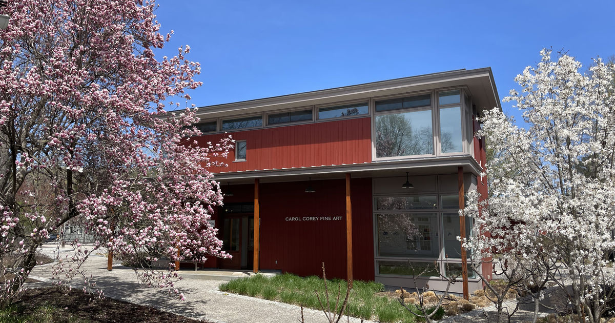 Carol Corey Fine Art logo