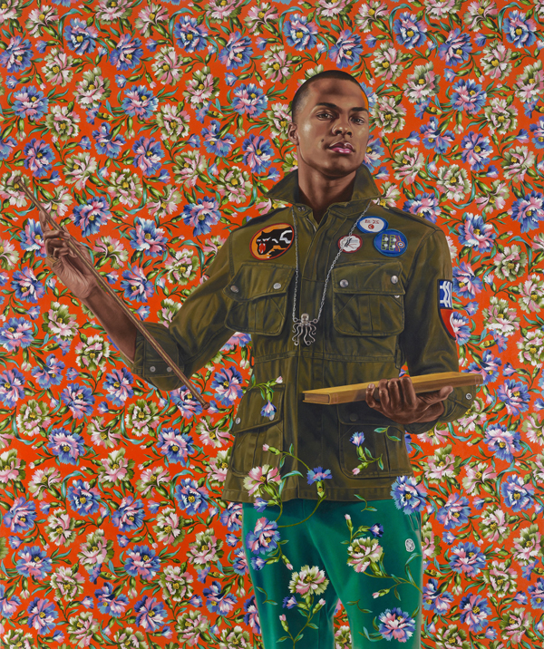 Kehinde Wiley: A New Republic