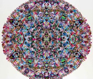 Living Patterns Contemporary Australian Abstraction