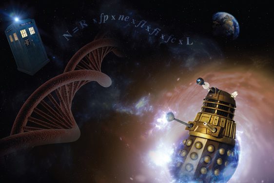 Doctor Who Worlds of Wonder