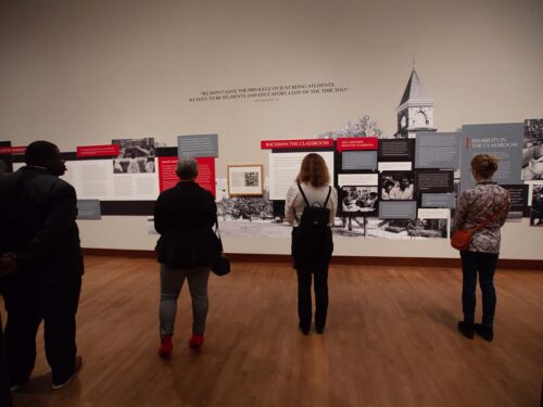 Sifting & Reckoning: UW–Madison’s History of Exclusion and Resistance