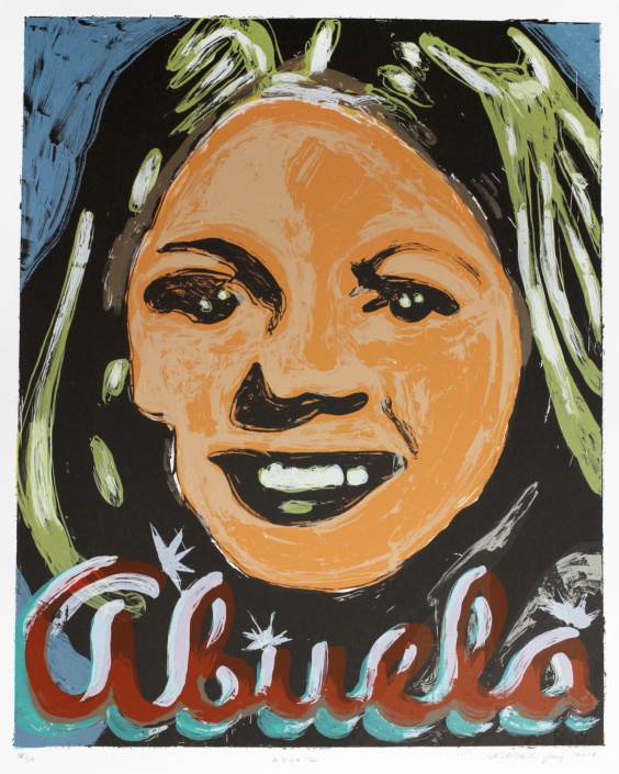 I’m Every Woman: Representations of Women on Paper