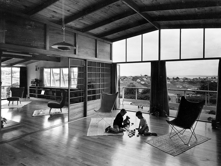 Modern Living: Design in 1950s New Zealand