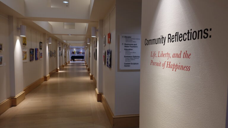 Community Reflections: Life, Liberty, and the Pursuit of Happiness