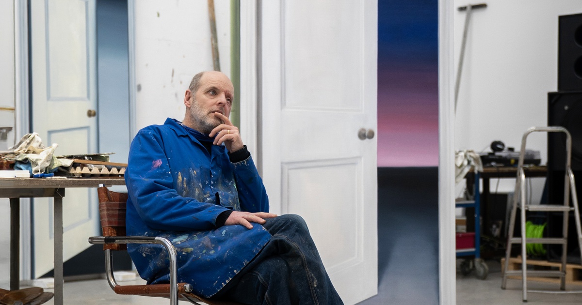 Ben Brown Fine Arts logo