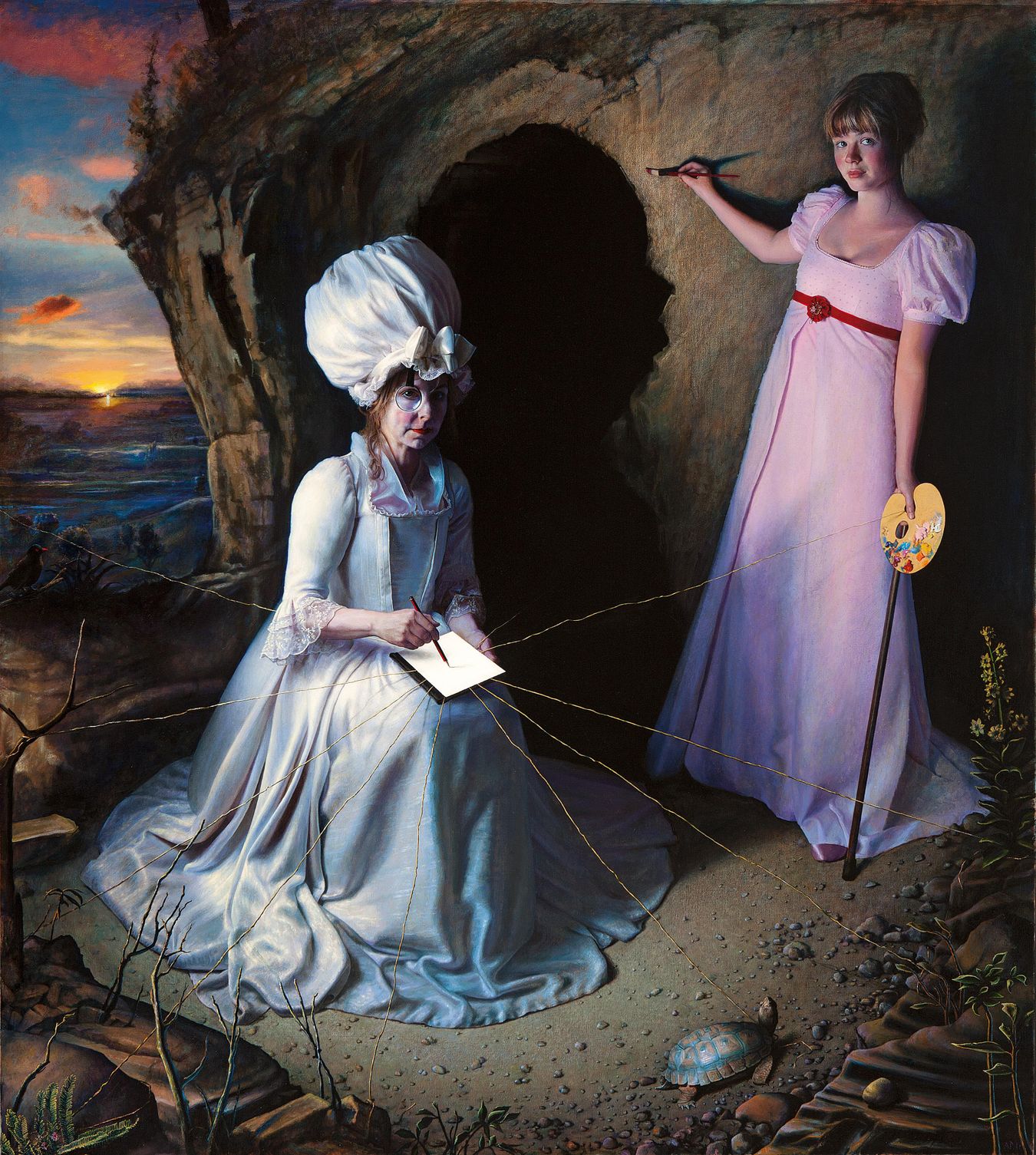 Anna Platten: the devil is in the detail
