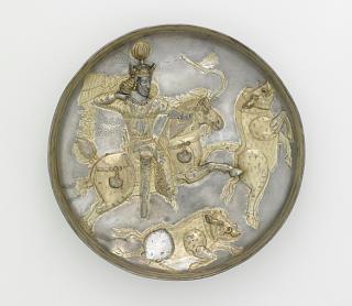 Feast Your Eyes: A Taste for Luxury in Ancient Iran