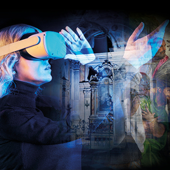 Virtual Veronese A virtual reality experience