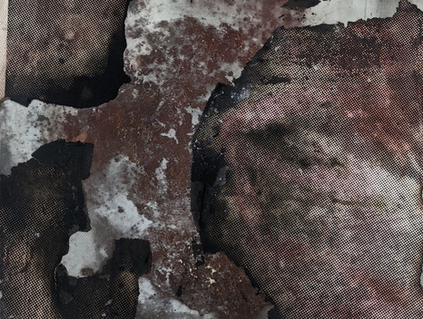 Aaron Kent: Stains and Relics