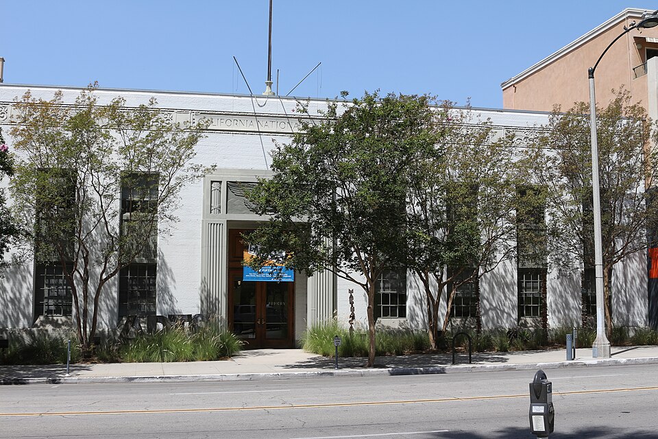 Armory Center for the Arts logo