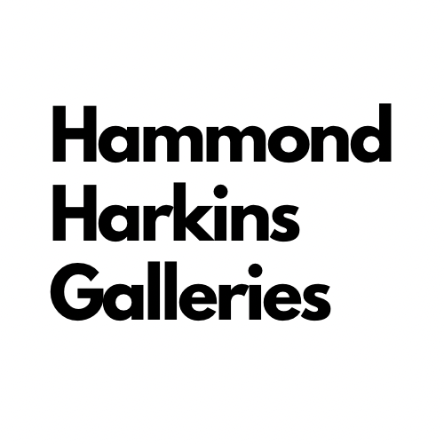 Hammond Harkins Gallery logo