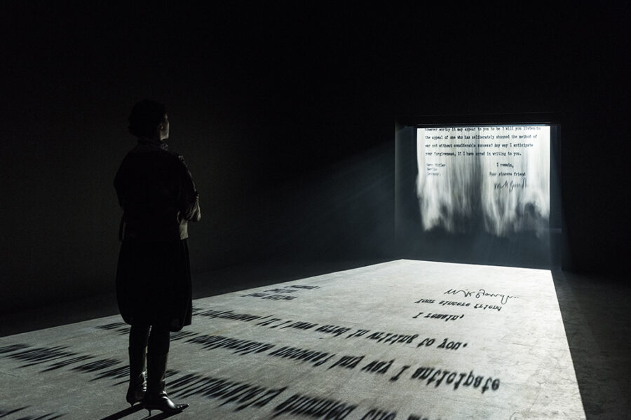 Jitish Kallat: Return to Sender