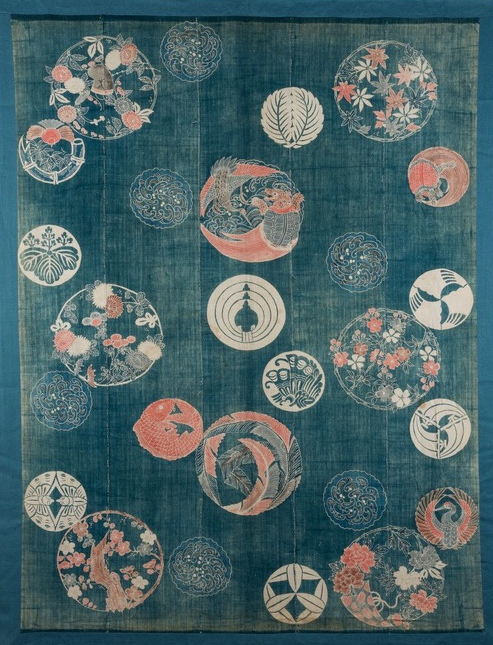 Indigo Threads: Weaving Stories from the Montgomery Collection