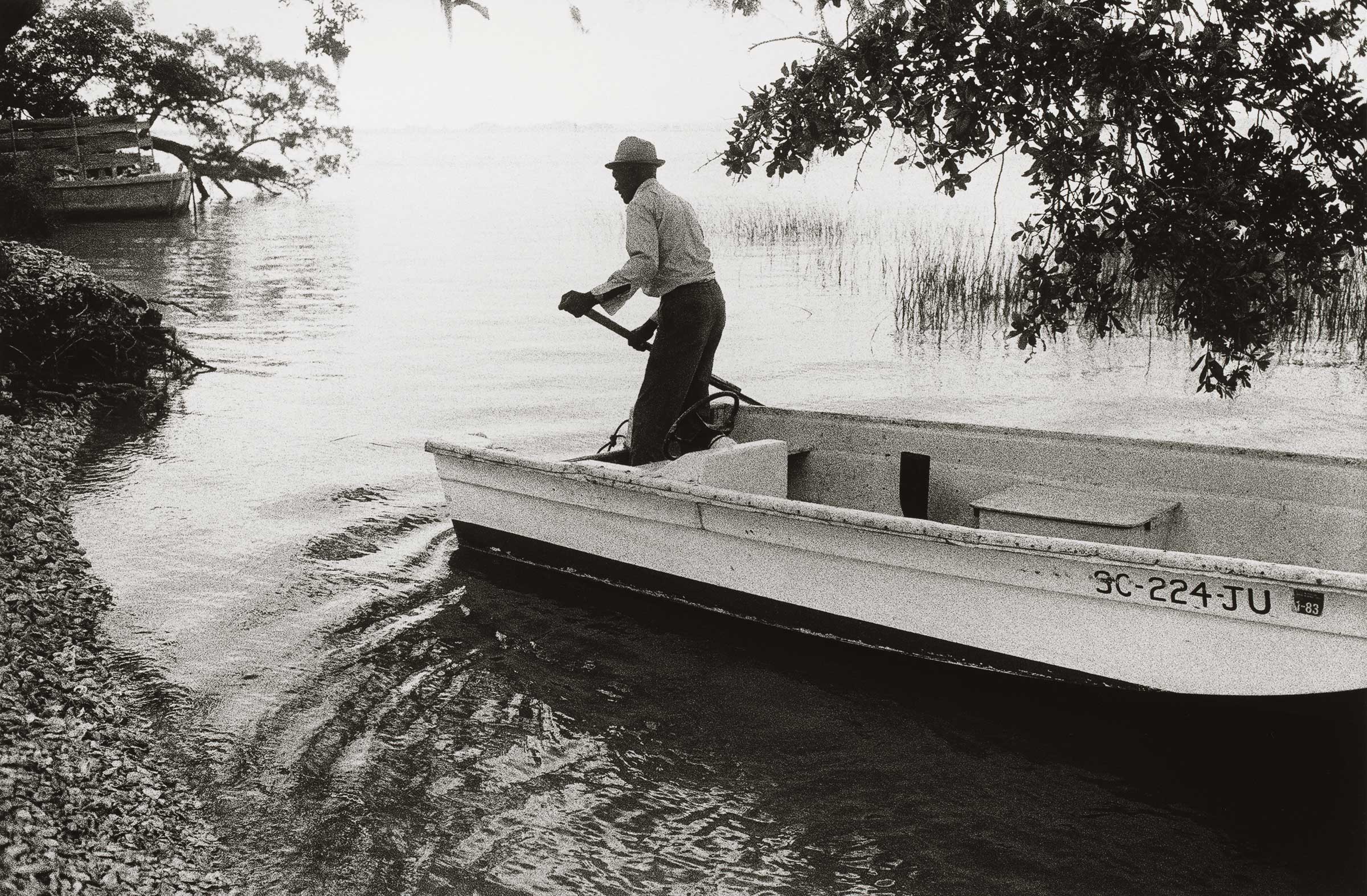 Jeanne Moutoussamy-Ashe and the Last Gullah Islands
