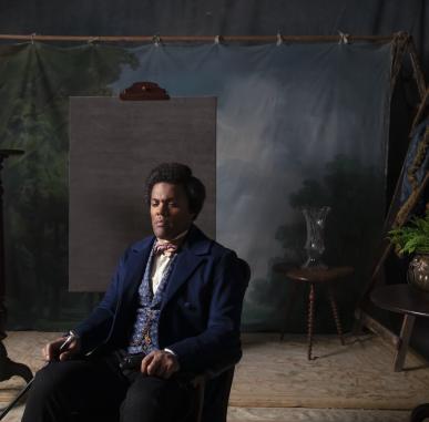 Isaac Julien | Lessons of the Hour