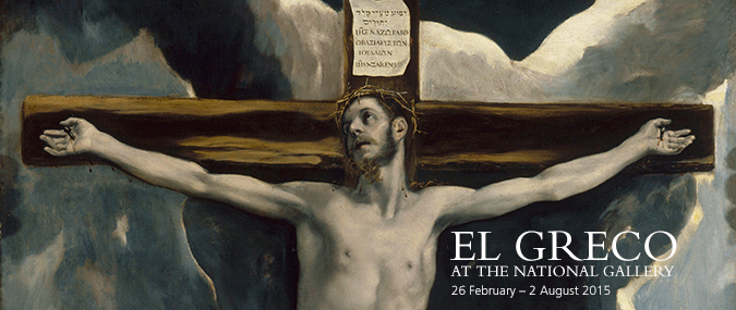 El Greco at the National Gallery