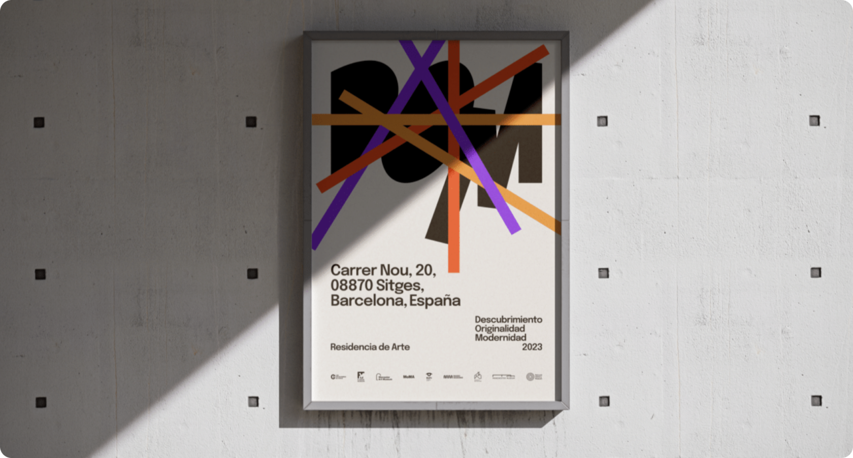 DOM Art Residence logo