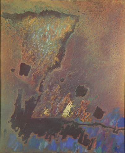 Integrated Vision: Science, Nature, and Abstracti...