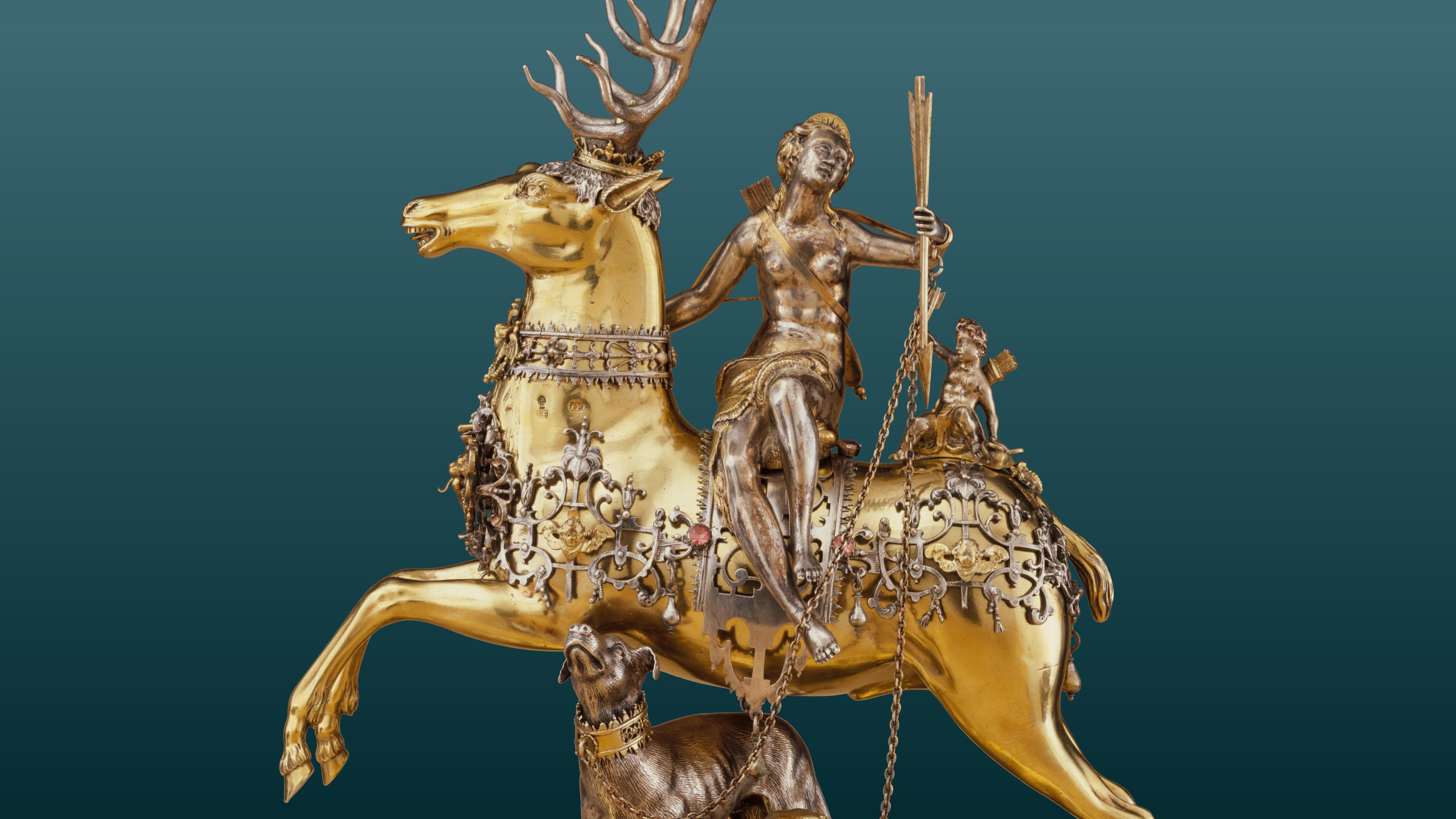Layered Narratives: The Northern Renaissance Gallery