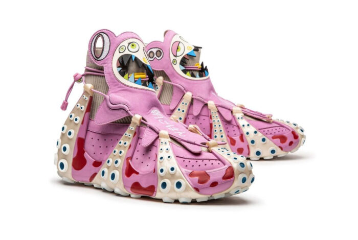 Future Now: Virtual Sneakers to Cutting-Edge Kicks