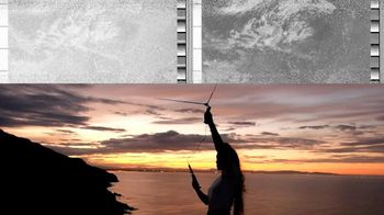Listening Space – Textiles in Dialogue with Atmospheric Data