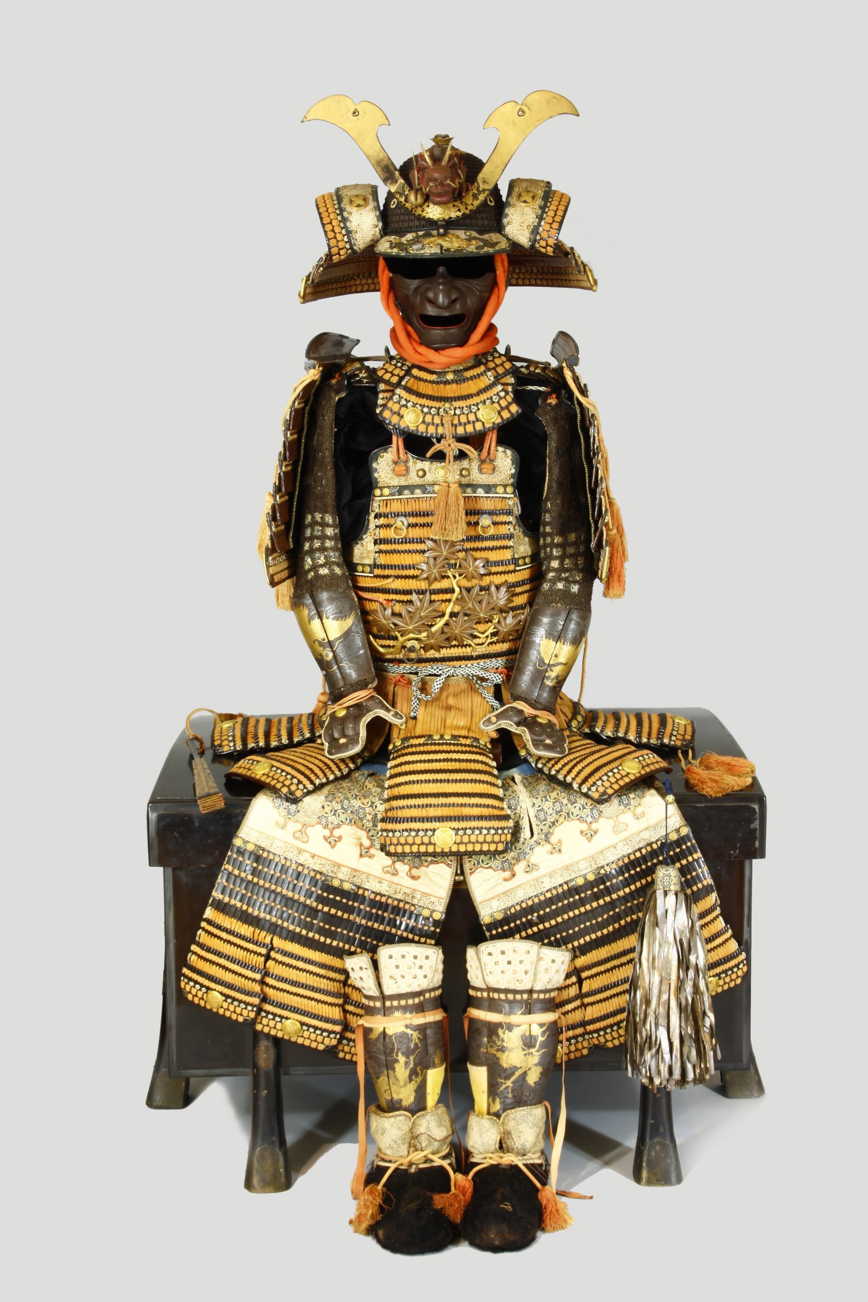 Fierce Loyalty: A Samurai Complete