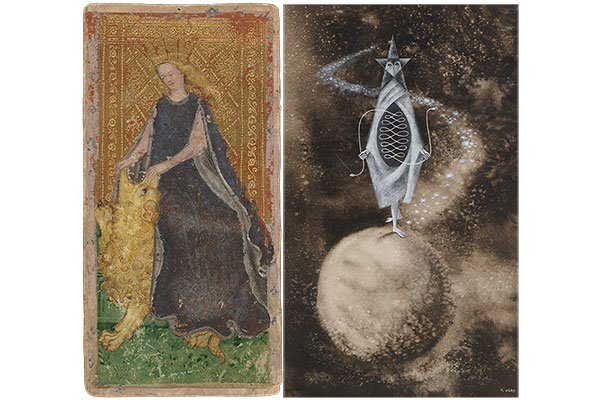 Tarot! Renaissance Symbols, Modern Visions