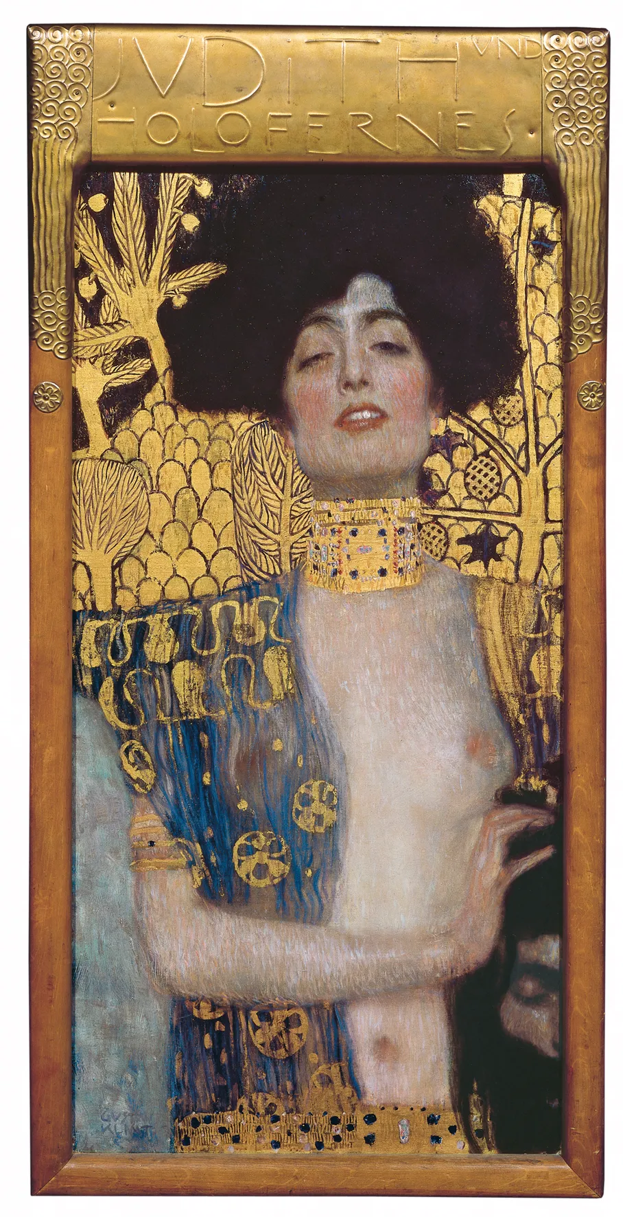 Gustav Klimt. Vienna and Japan 1900