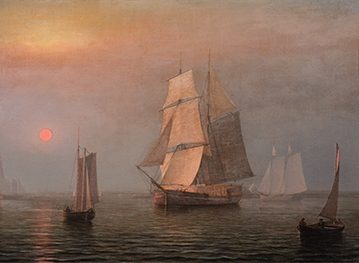 First to Hail the Rising Sun: Maine Through the Eyes of its Artists