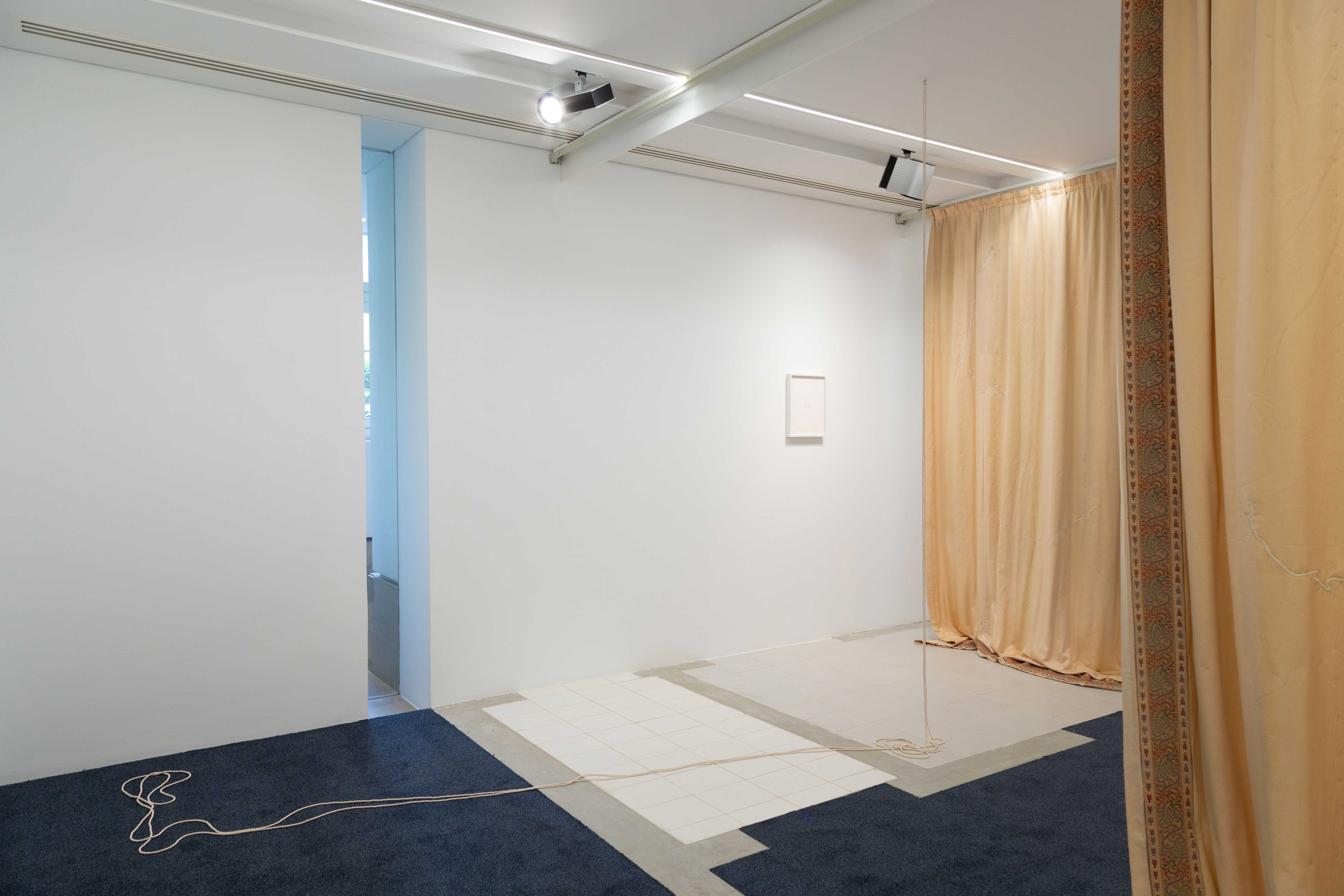 The Encounter of the First and Last Particles of Dust by Stéphanie Saadé