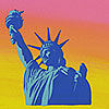Postal MuseumNew York City: A Portrait Through Stamp ArtThursday, December 10, 2015 – Monday, March 13, 2017