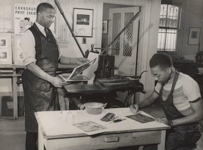 Education & Empowerment: Scholarship Recipients at the Barnes Foundation, Vol. Two: 1927–1952