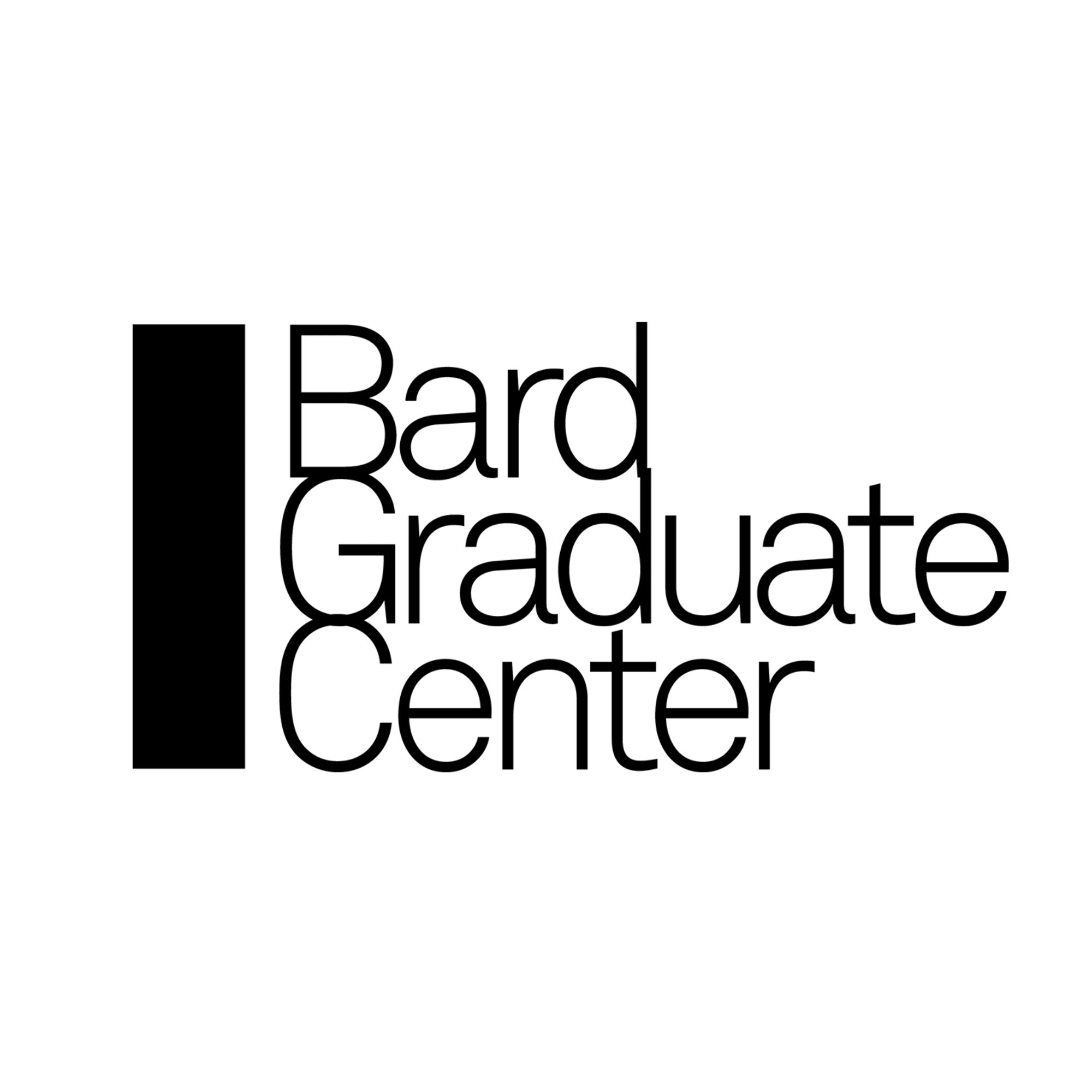 Bard Graduate Center Gallery logo