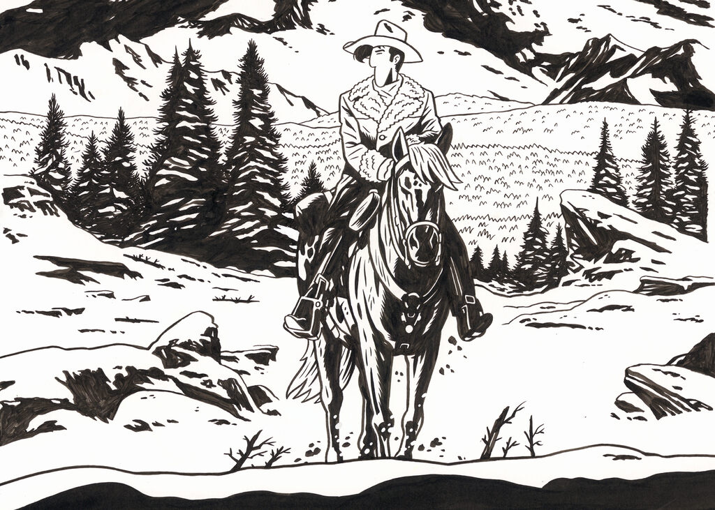Brüno - Dakota 1880