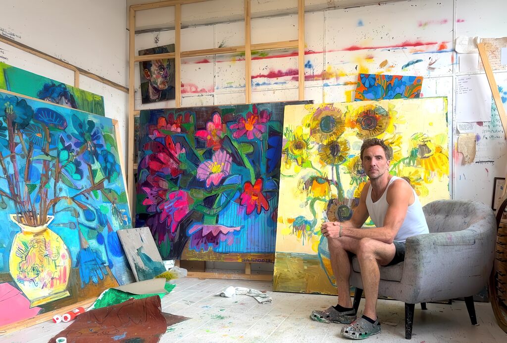 Andrew Salgado: Glory!
