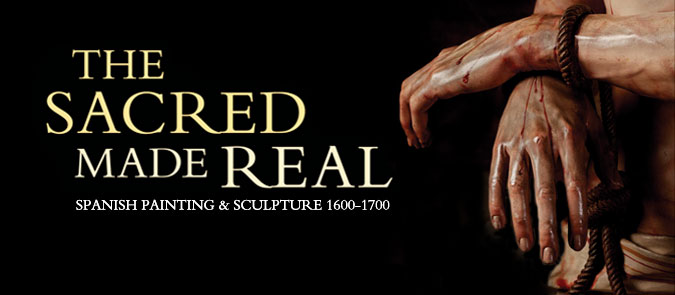 The Sacred Made Real