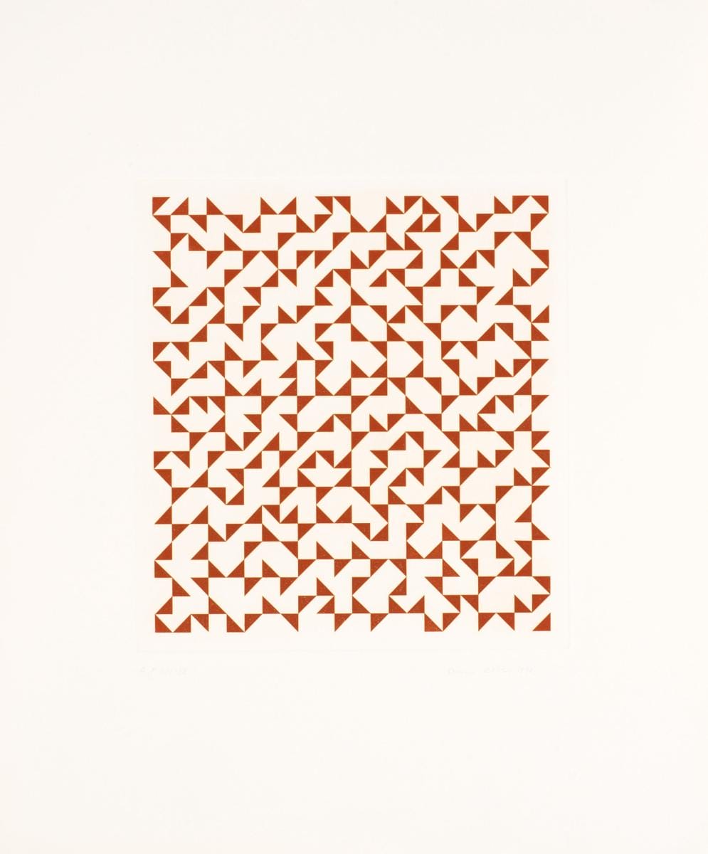 Anni Albers: In Thread and On Paper