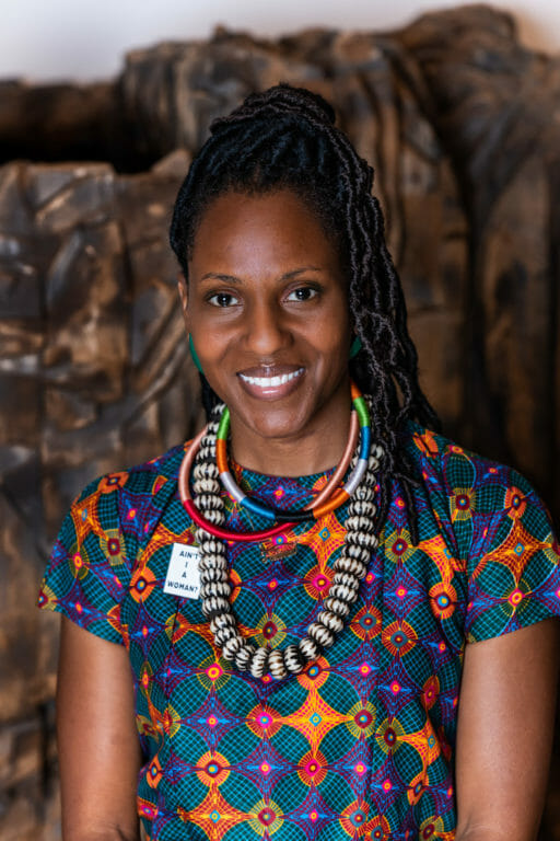 MMoCA Announces the Selection of Fatima Laster as the Wisconsin Triennial’s First Guest Curator