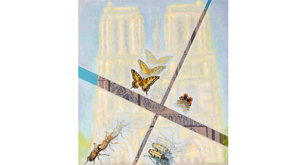 Dreams of Paris