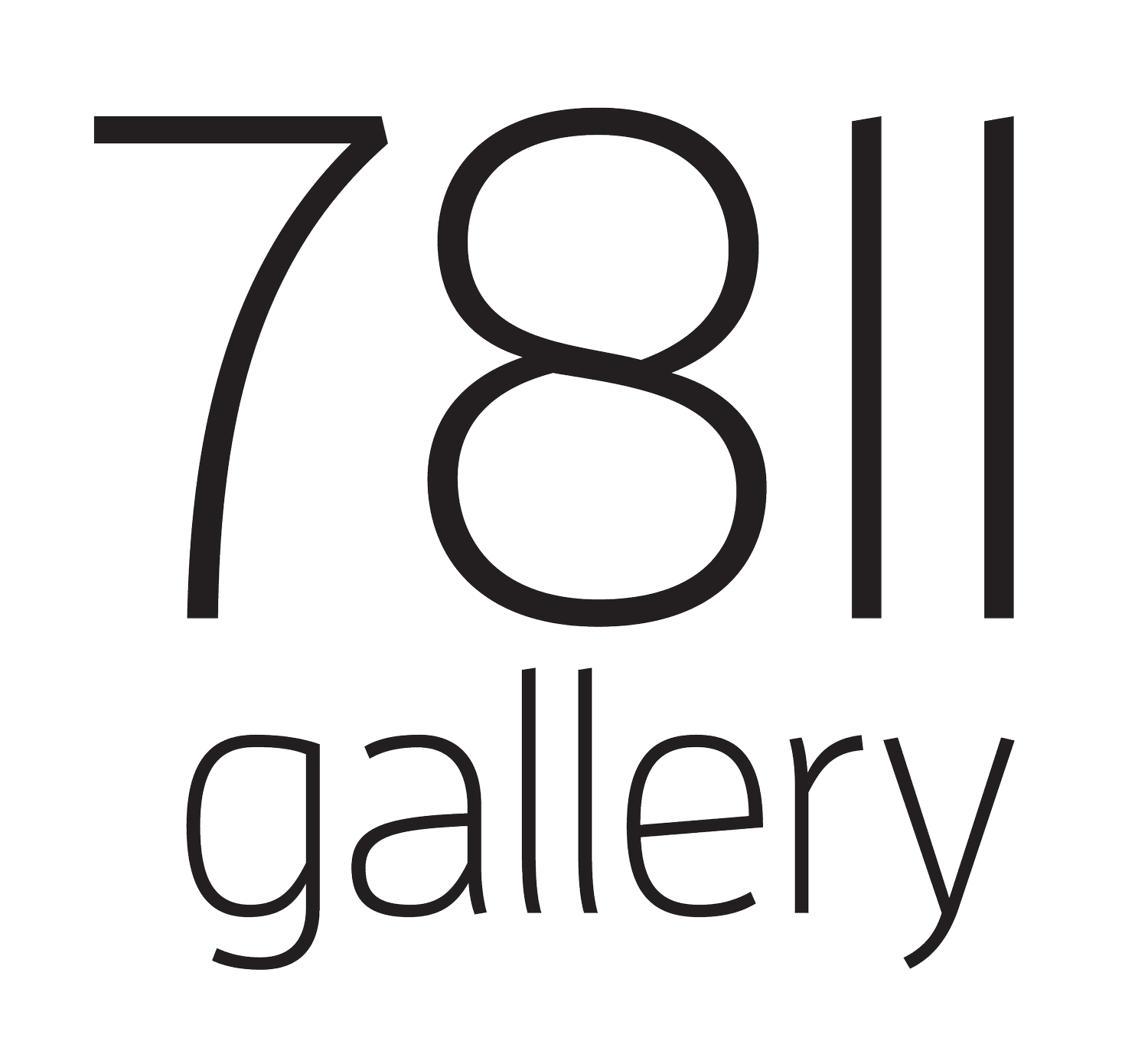 7811 Gallery logo
