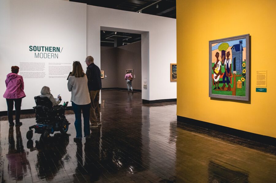 Southern/Modern