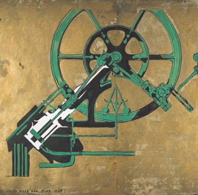 Machine Gods | Art in the Age of Technology