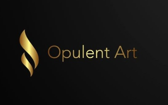 Opulent Art Gallery logo