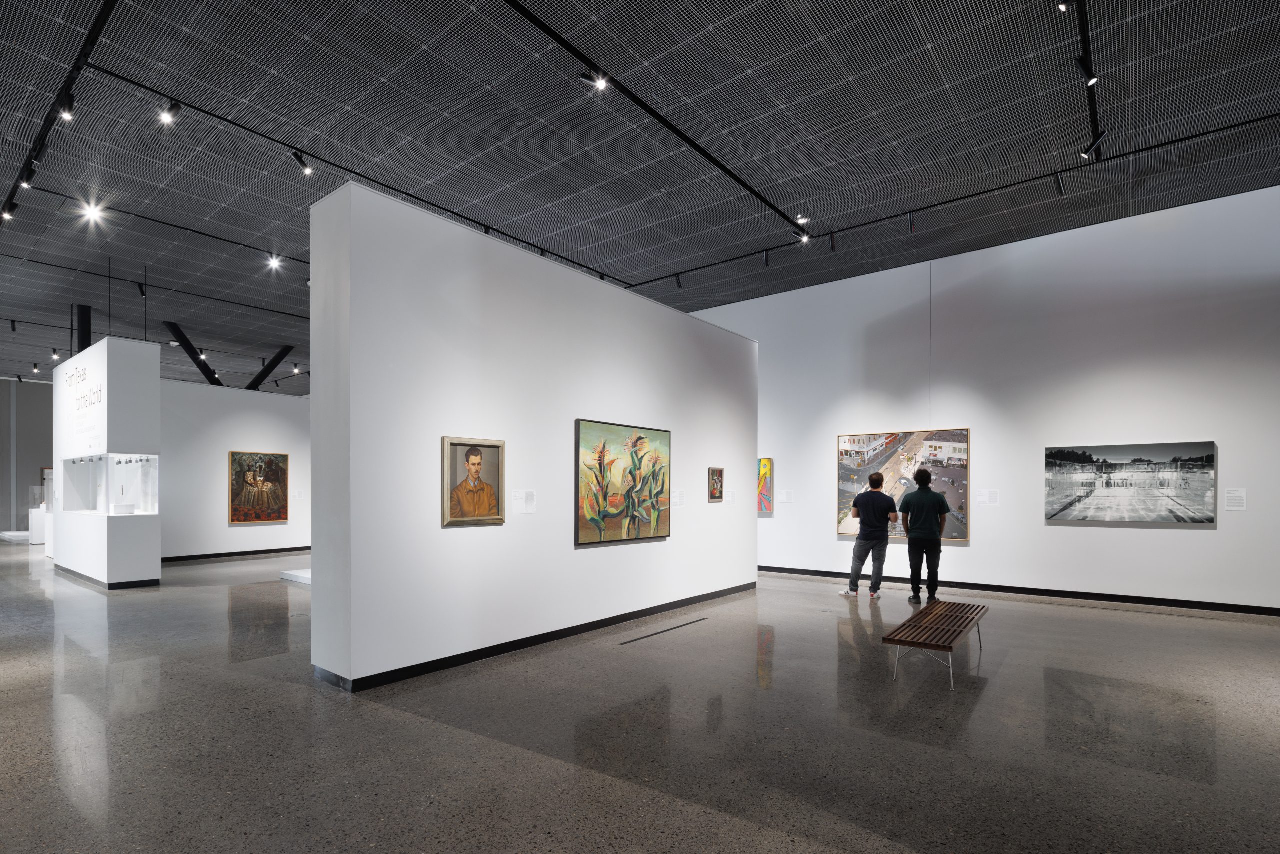From Texas to the World: Common Ground at UT Dallas and the Dallas Museum of Art