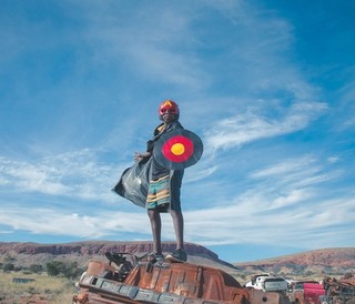 Snap Blak Contemporary Aboriginal and Torres Strait Island photography