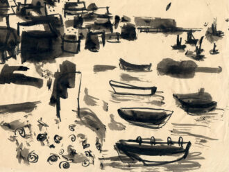 Avital Sagalyn: Mid-Century Provincetown