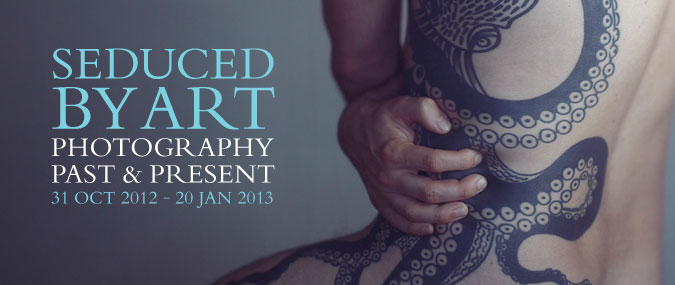 Seduced by Art: Photography Past and Present